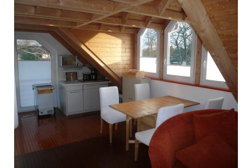 Sylt Ferienwohnung Hookipa OG