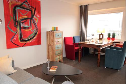 Sylt Ferienwohnung Hussmann