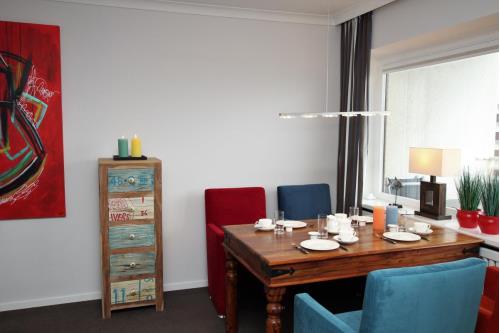 Sylt Ferienwohnung Hussmann