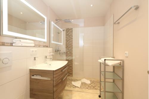 Sylt Strandstraße 22 - Ferienwohnung Kammel