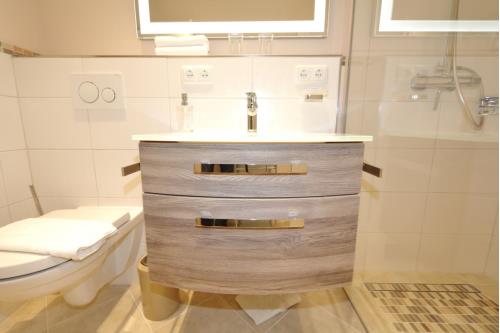 Sylt Strandstraße 22 - Ferienwohnung Kammel