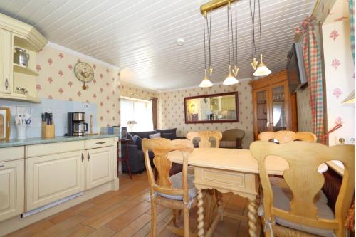 Sylt Haus Krauthahn - Ferienwohnung Anbau - Innenansicht