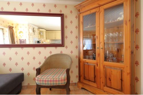 Sylt Haus Krauthahn - Ferienwohnung Anbau - Innenansicht