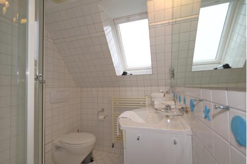 Sylt Haus Krauthahn - Ferienwohnung DG