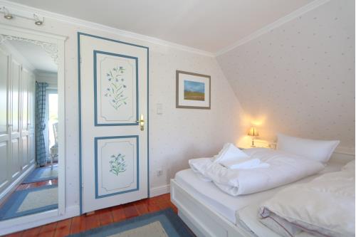 Sylt Haus Krauthahn - Ferienwohnung DG