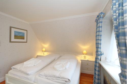 Sylt Haus Krauthahn - Ferienwohnung DG