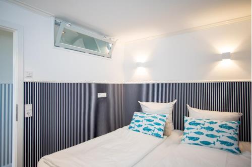 Sylt Ferienwohnung Appartement Meeresleuchten - Schlafzimmer