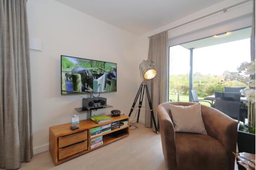 Sylt Ferienwohnung Midgard - Luxus auf einer Ebene