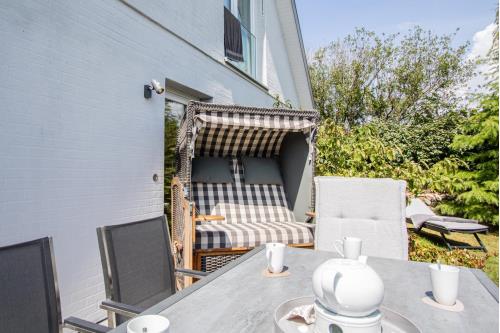 Sylt Ferienwohnung Midgard - Luxus auf einer Ebene