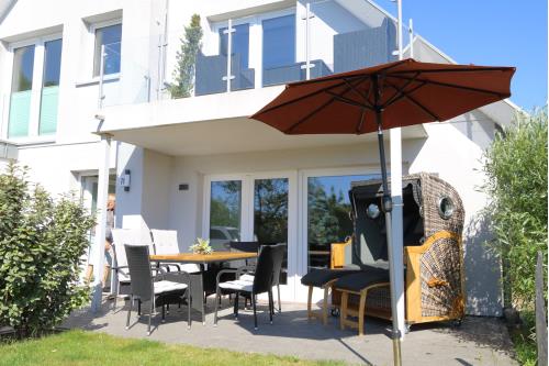 Sylt Ferienwohnung Midgard - Luxus auf einer Ebene