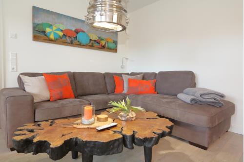 Sylt Ferienwohnung Midgard - Luxus auf einer Ebene