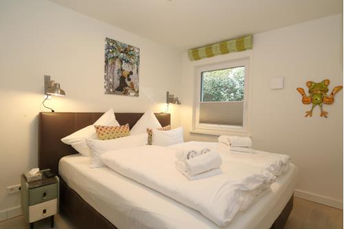 Sylt Ferienwohnung Midgard - Luxus auf einer Ebene