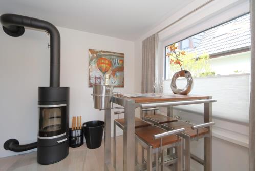 Sylt Ferienwohnung Midgard - Luxus auf einer Ebene