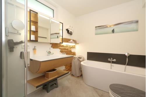 Sylt Ferienwohnung Midgard - Luxus auf einer Ebene