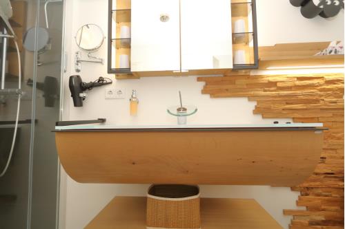 Sylt Ferienwohnung Midgard - Luxus auf einer Ebene