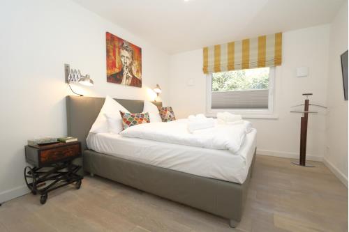 Sylt Ferienwohnung Midgard - Luxus auf einer Ebene