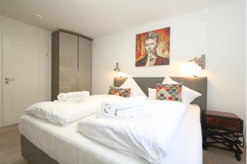 Sylt Ferienwohnung Midgard - Luxus auf einer Ebene