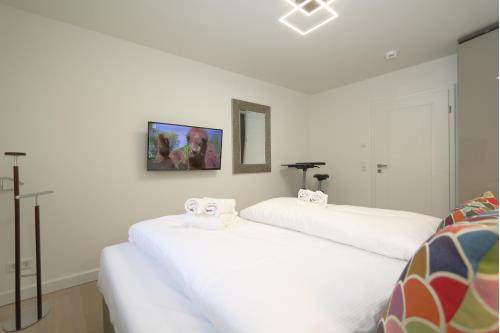 Sylt Ferienwohnung Midgard - Luxus auf einer Ebene