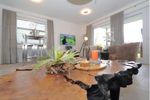 Sylt Ferienwohnung Midgard - Luxus auf einer Ebene