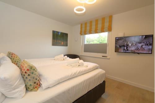 Sylt Ferienwohnung Midgard - Luxus auf einer Ebene