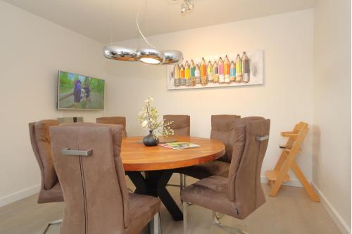 Sylt Ferienwohnung Midgard - Luxus auf einer Ebene