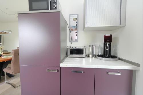 Sylt Ferienwohnung Midgard - Luxus auf einer Ebene