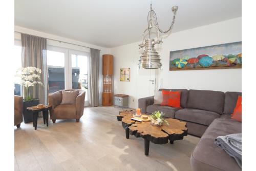 Sylt Ferienwohnung Midgard - Luxus auf einer Ebene