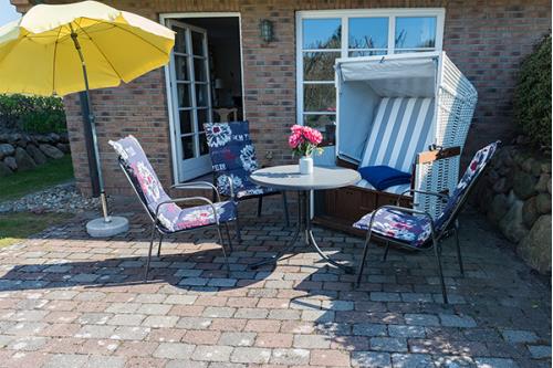 Sylt Ferienwohnung Appartement Morgenroth