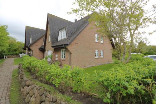 Sylt Ferienwohnung Appartement Morgenroth