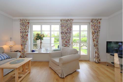 Sylt Ferienwohnung Appartement Morgenroth