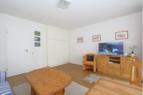 Sylt Ferienwohnung Appartment Puschmann - Wenningstedt zentral - Innenansicht