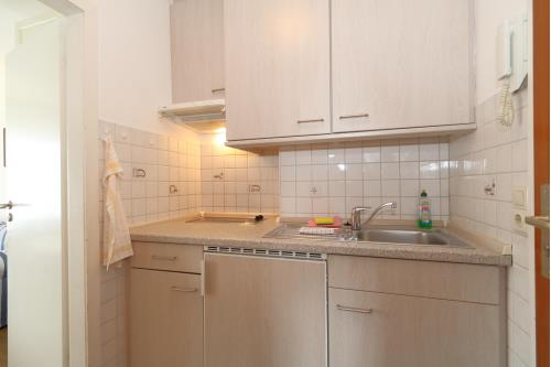 Sylt Ferienwohnung Appartment Puschmann - Wenningstedt zentral - Innenansicht