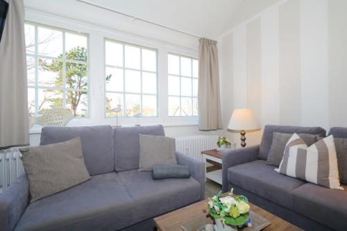 Sylt Ferienwohnung Stadler - an der alten Dorfkirche