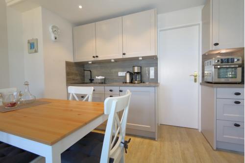 Sylt Ferienwohnung Stadler - an der alten Dorfkirche - Innenansicht