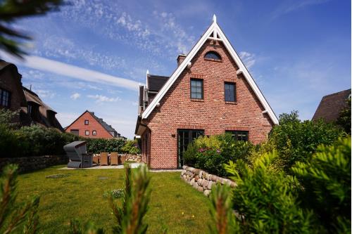 Sylt Ferienhaus Strandjuwel