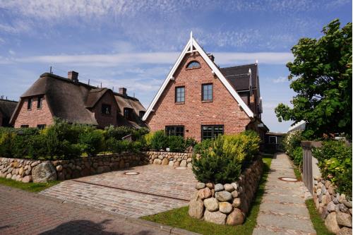 Sylt Ferienhaus Strandjuwel