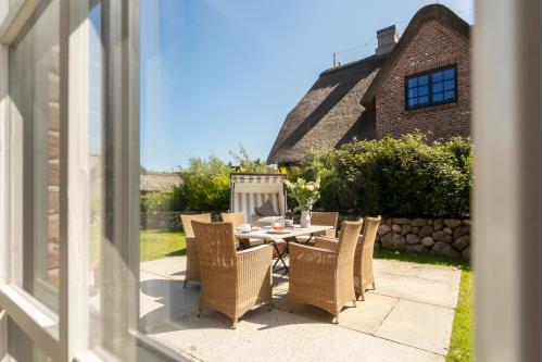 Sylt Ferienhaus Strandjuwel