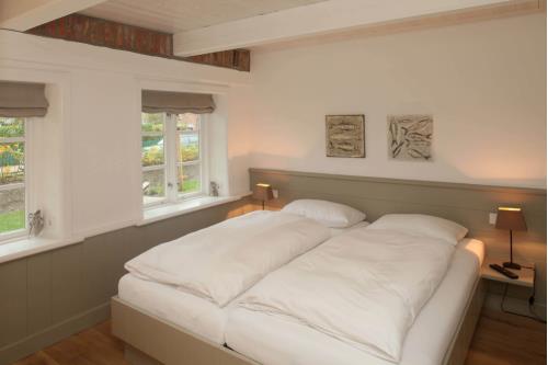 Sylt Ferienwohnung Suite Anno 1792 - EG