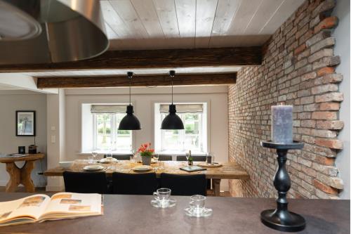 Sylt Ferienwohnung Suite Anno 1792 - EG