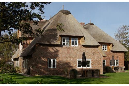 Sylt Ferienwohnung Suite Anno 1792 - EG