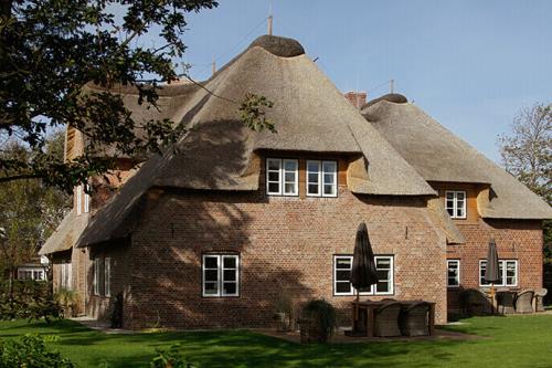Sylt Ferienwohnung Suite Anno 1792 - EG