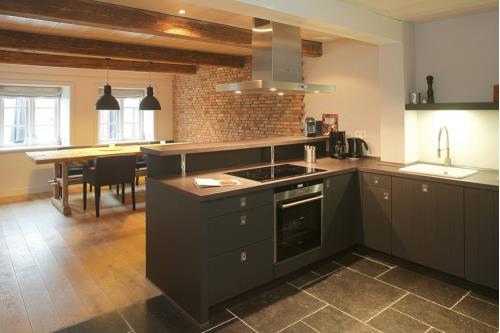 Sylt Ferienwohnung Suite Anno 1792 - EG