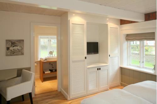 Sylt Ferienwohnung Suite Anno 1792 - EG - Suite Anno 1792-EG - Ausstattung 1