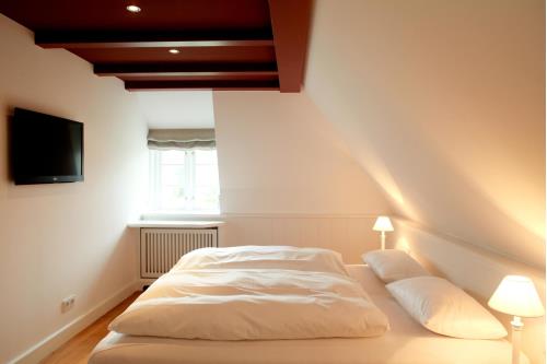 Sylt Ferienwohnung Suite Anno 1792 - OG