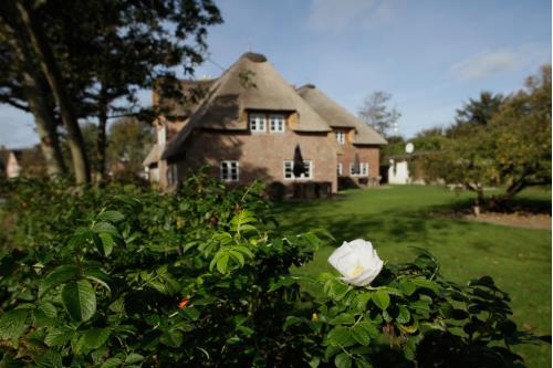 Sylt Ferienwohnung Suite Anno 1792 - OG