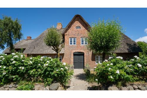 Sylt Ferienwohnung Suite Anno 1792 - OG