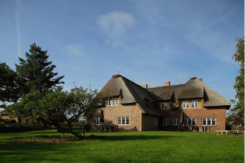 Sylt Ferienwohnung Suite Anno 1792 - OG