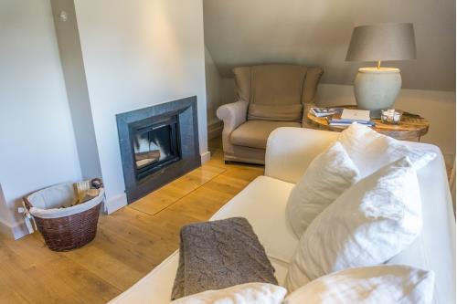 Sylt Ferienwohnung Suite Anno 1792 - OG