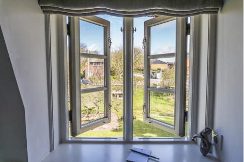 Sylt Ferienwohnung Suite Anno 1792 - OG - Suite Anno 1792-OG - Ausstattung 1