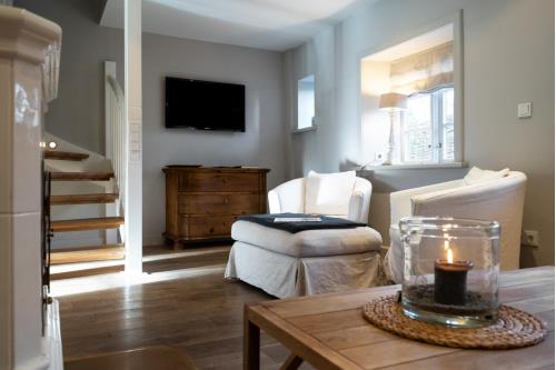 Sylt Ferienwohnung Suite Vogelkoje